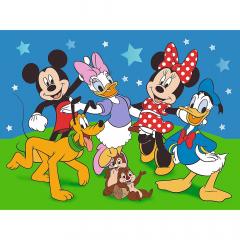 Puzzle 30 de piese - Disney Mickey And Friends