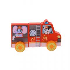 Masina - Tiny Tails - Bubu Fire Truck