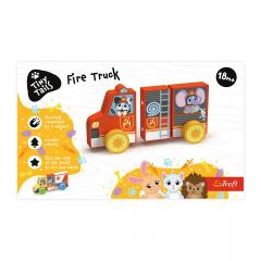 Masina - Tiny Tails - Bubu Fire Truck