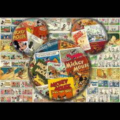 Puzzle 1000 de piese - Disney - Mickey Mouse