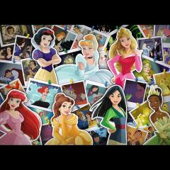 Puzzle 1000 de piese - Disney Princess