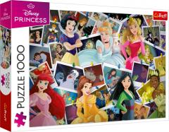 Puzzle 1000 de piese - Disney Princess