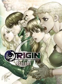 Origin - Volume 6