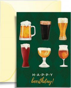 Felicitare - Bere