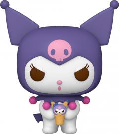 Figurina - Pop! Hello Kitty and Friends: Kuromi