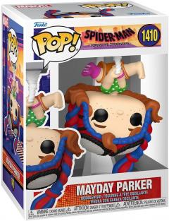 Figurina - Pop! Spider-Man Across the Spider-Verse: Mayday Parker