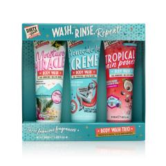 Set 3 geluri de dus - Diverse arome