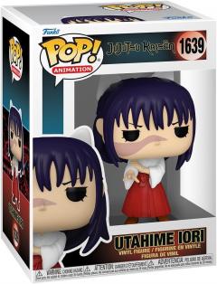 Figurina - Pop! Jujutsu Kaisen: Utahime Iori