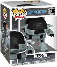 Figurina - Pop! Super Robocop: ED-209