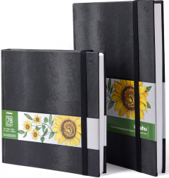 Set 2 blocuri de desen - Ohuhu Marker Pad