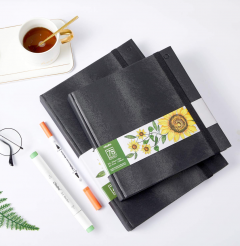 Set 2 blocuri de desen - Ohuhu Marker Pad