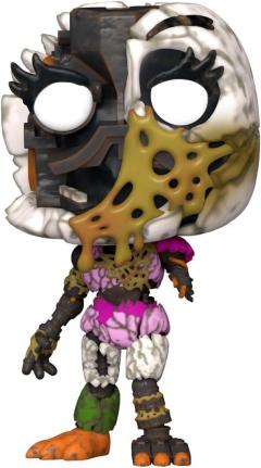 Figurina - Pop! Five Nights At Freddy's: Ruined Chica