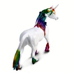 Figurina - Unicorn Curcubeu