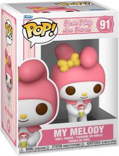 Figurina - Pop! Hello Kitty and Friends: My Melody