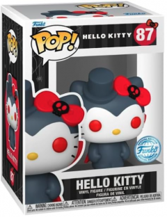 Figurina - Pop! Hello Kitty: Hello Kitty (Dracula)