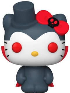 Figurina - Pop! Hello Kitty: Hello Kitty (Dracula)