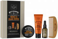 Set de ingrijire barba - Thistle and Black Pepper