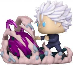 Figurina - Pop! Deluxe Jujutsu Kaisen: Satoru Gojo (Hollow Technique: Purple)