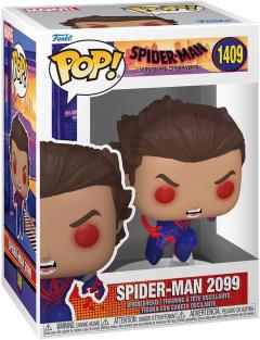Figurina - Pop! Spider-Man Across the Spider-Verse: Spider-Man 2099