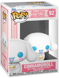 Figurina - Pop! Hello Kitty and Friends: Cinnamoroll