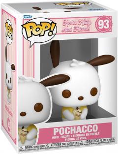 Figurina - Pop! Hello Kitty and Friends: Pochaco