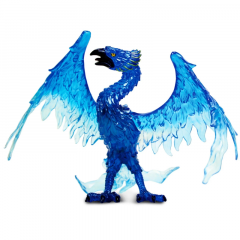 Figurina - Phoenix Albastru