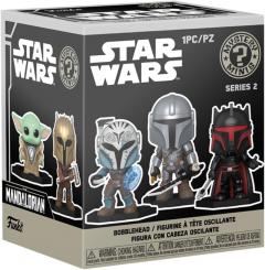 Figurina - Pop! Mystery Mini Star Wars: The Mandalorian - Pret pe bucata