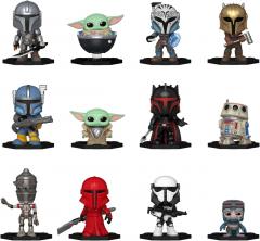 Figurina - Pop! Mystery Mini Star Wars: The Mandalorian - Pret pe bucata
