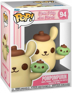 Figurina - Pop! Hello Kitty and Friends: Pompompurin