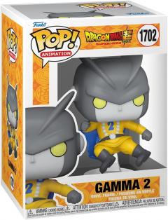 Figurina - Pop! Dragon Ball Super Super Hero: Gamma 2