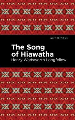 Coperta cărții Song Of Hiawatha