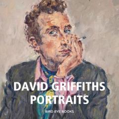 Coperta cărții David Griffiths: Portraits