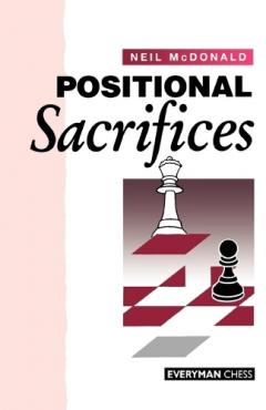 Coperta cărții Positional Sacrifices