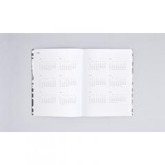 Agenda 2025 - Weekly Diary L Light - Wild Lines