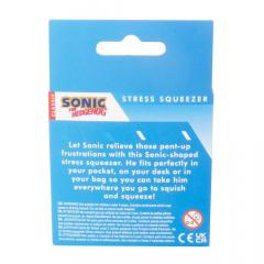 Minge anti-stress - Sonic X - Cap