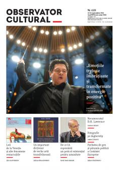 Observator cultural nr. 1225