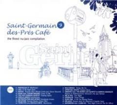 Saint Germain des-Pres Cafe vol. 9