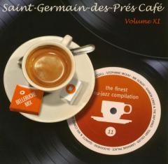 Saint-Germain-Des-Pres Cafe, Vol. 11