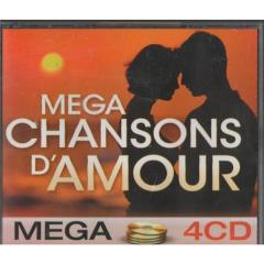 Mega Chansons D'Amour