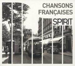 Spirit Of Chansons Francaises