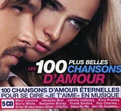 Les 100 Plus Belles Chansons D'Amour Vol. 2