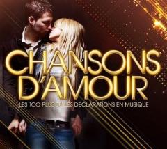 Chansons D'Amour 2013, Les 100 Plus Belles Declarations En Musique