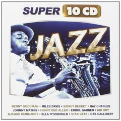 Jazz - Super 10 Cd