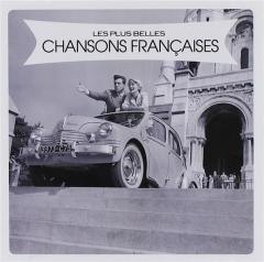 Les Plus Belles Chansons Francaises