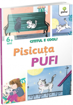 Pisicuta Pufi
