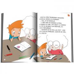 Un super erou in actiune