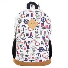 Rucsac - Anchor Print
