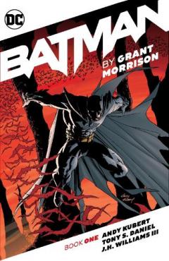 Coperta cărții Batman by Grant Morrison - Book One