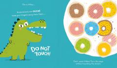 Donut Touch!