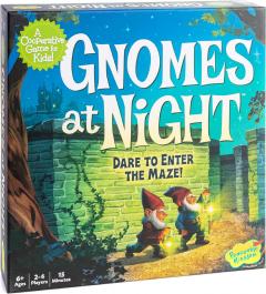 Joc de strategie - Gnomes at Night